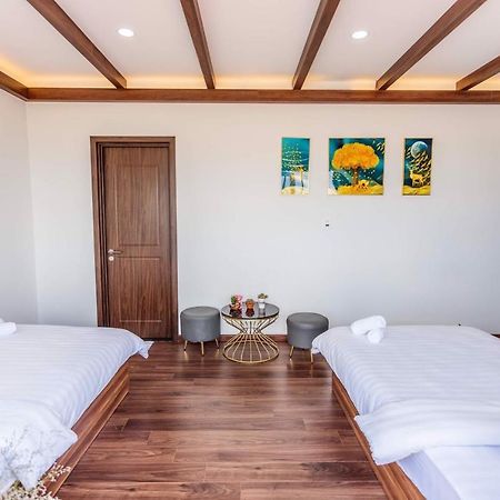 Hill Top Hotel Dalat Екстериор снимка