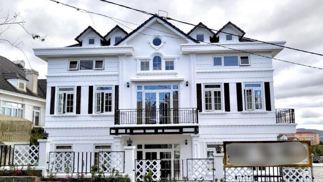 Hill Top Hotel Dalat Екстериор снимка