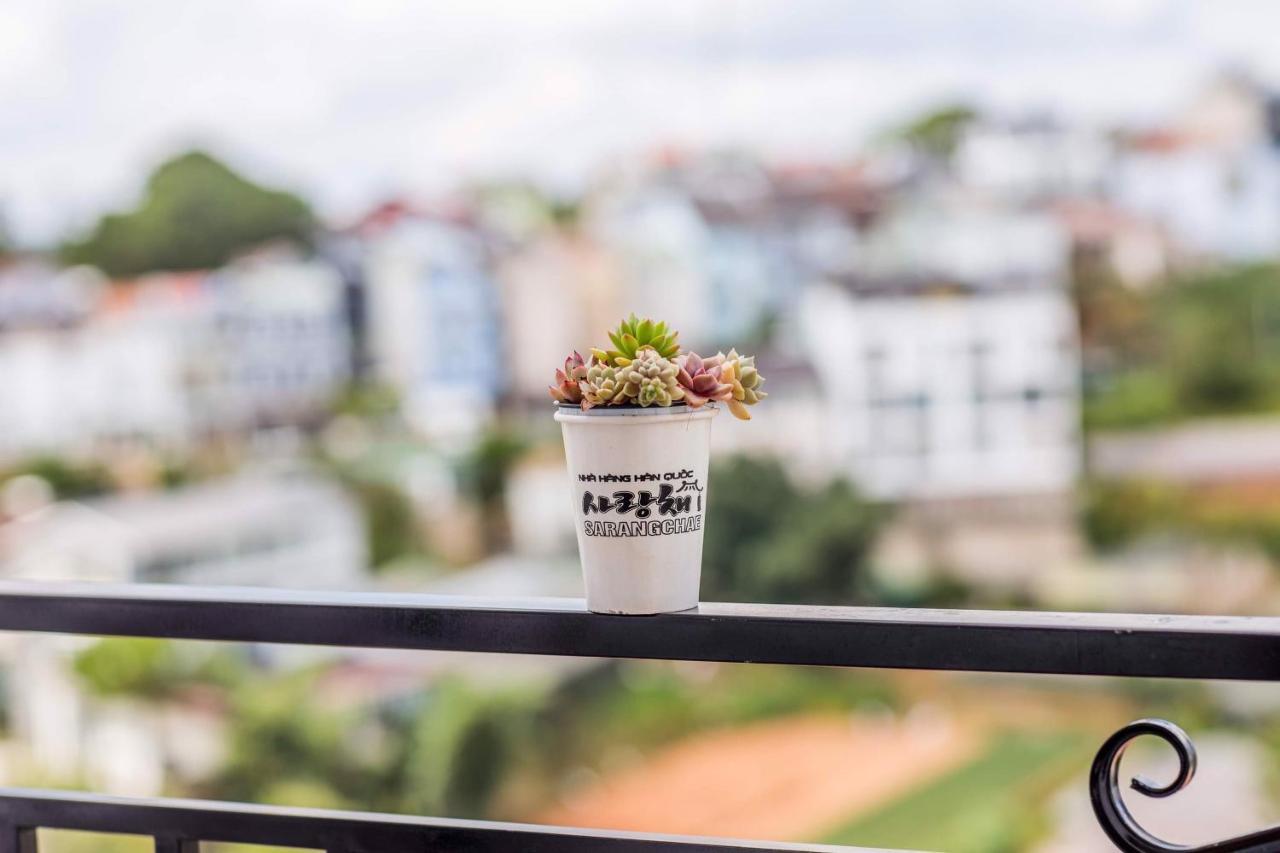 Hill Top Hotel Dalat Екстериор снимка