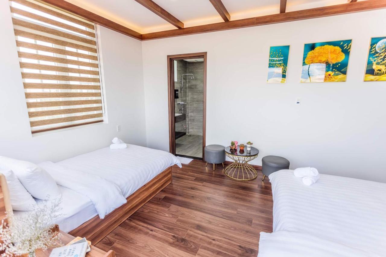 Hill Top Hotel Dalat Екстериор снимка