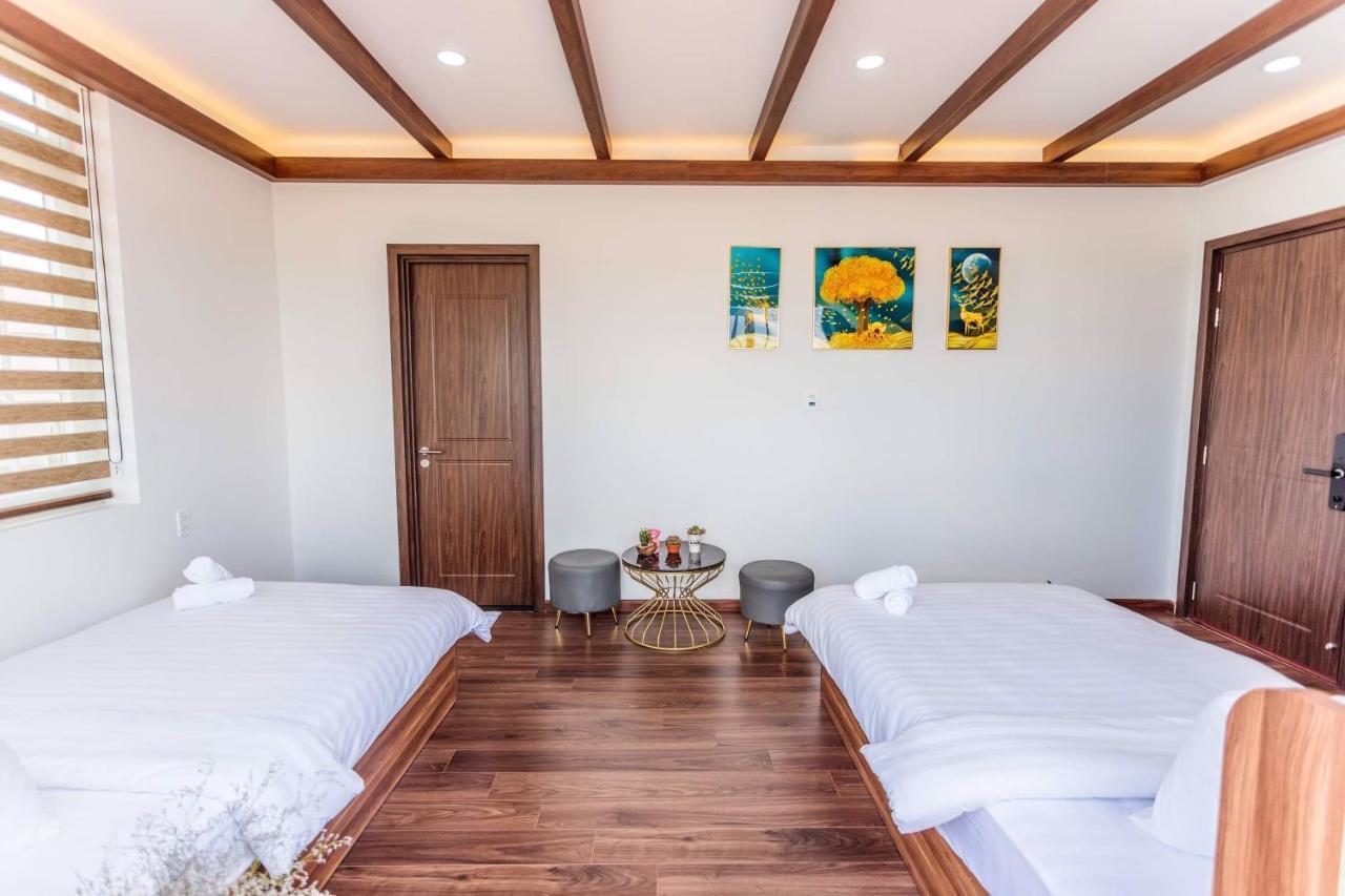 Hill Top Hotel Dalat Екстериор снимка