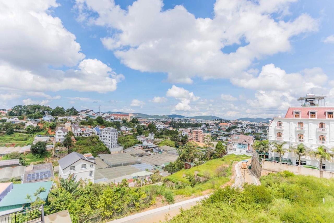 Hill Top Hotel Dalat Екстериор снимка