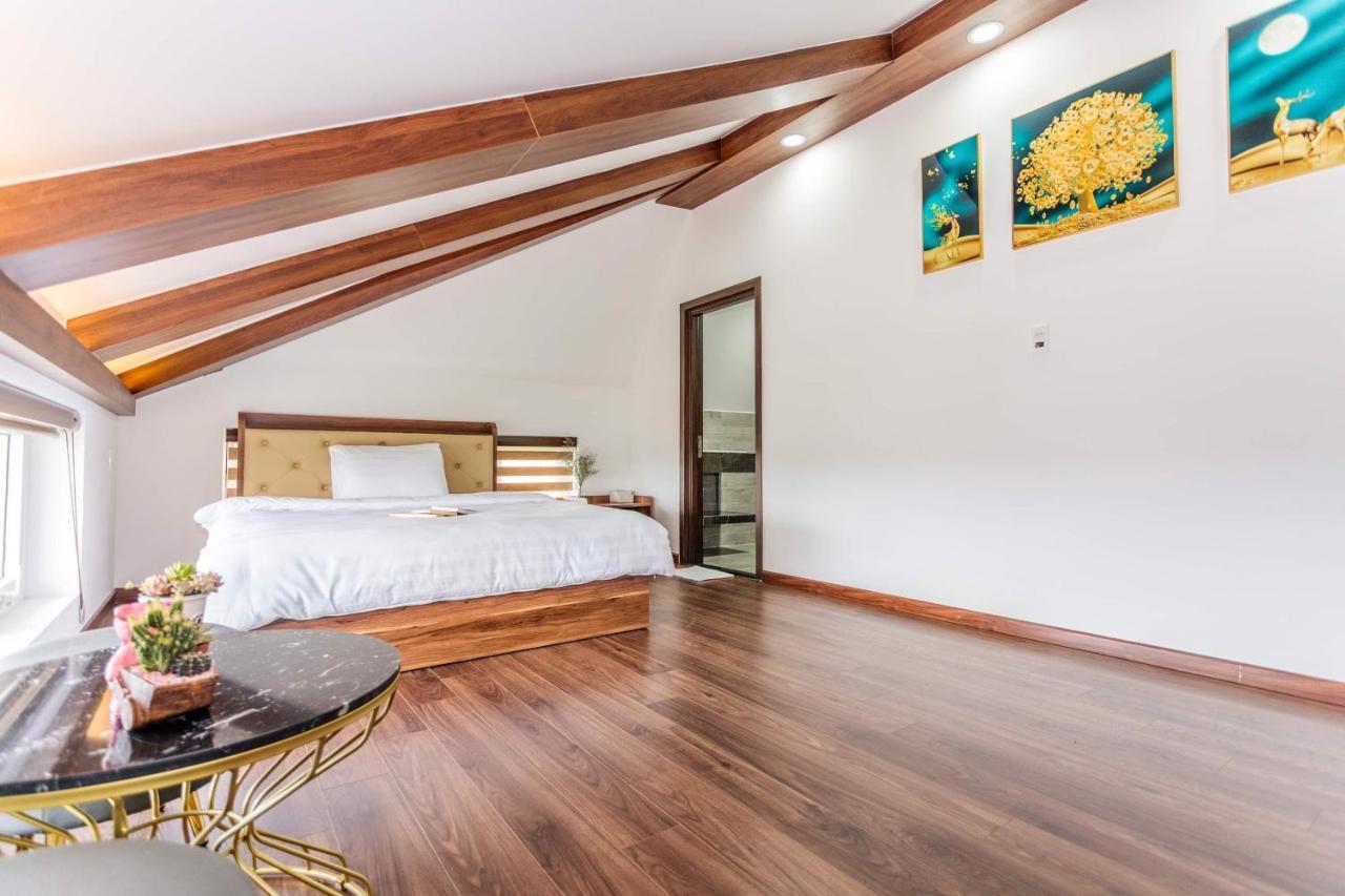 Hill Top Hotel Dalat Екстериор снимка
