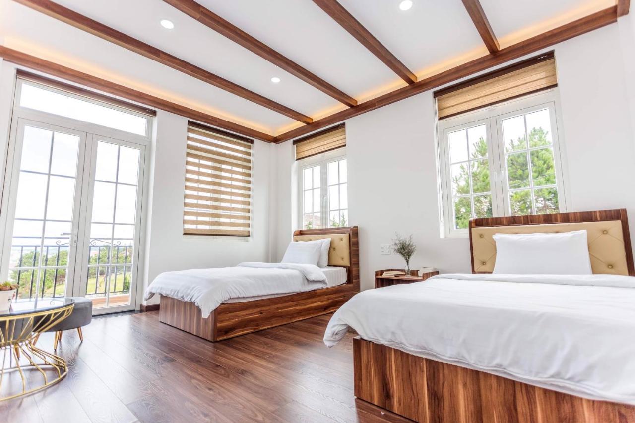 Hill Top Hotel Dalat Екстериор снимка