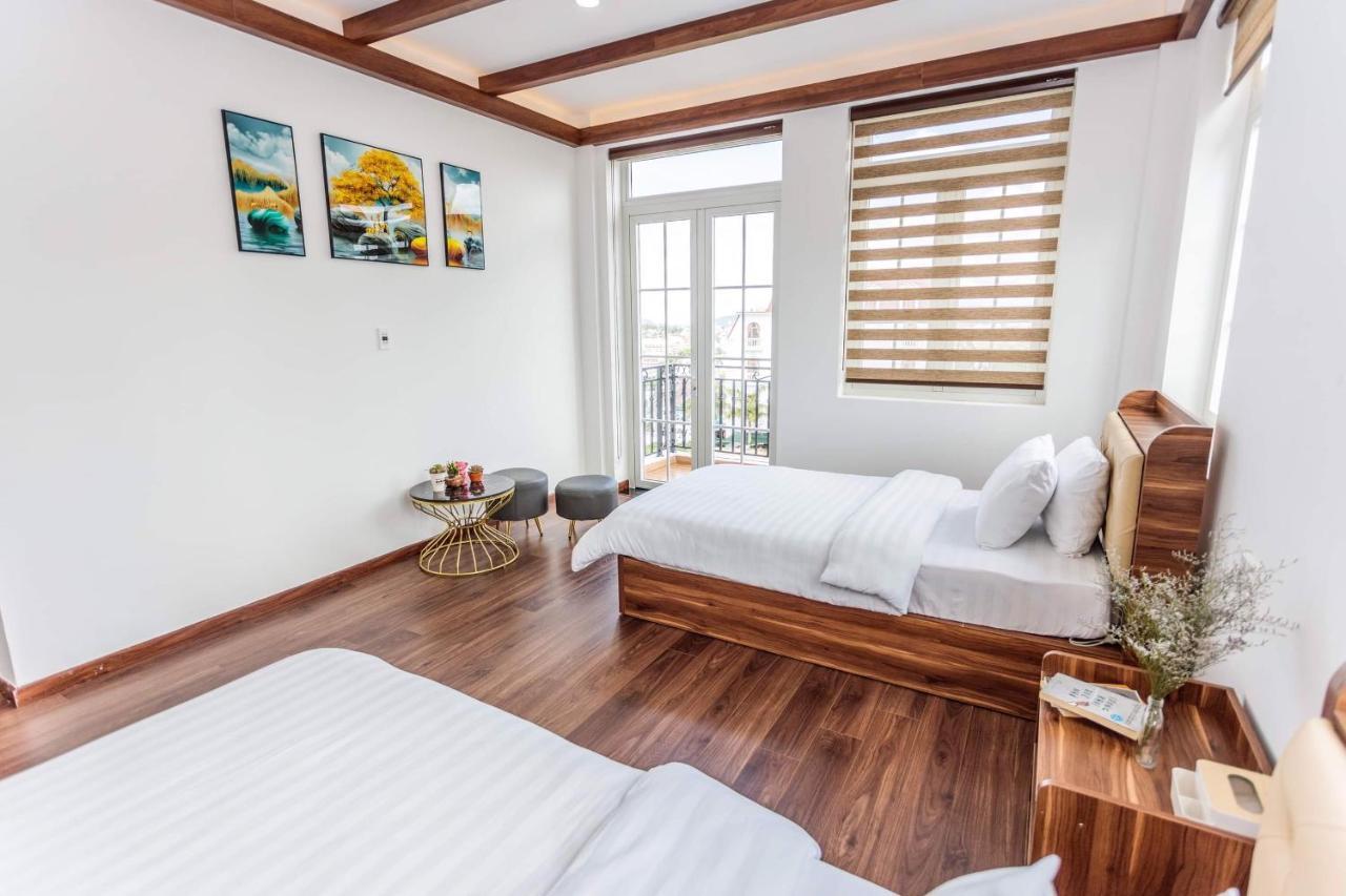 Hill Top Hotel Dalat Екстериор снимка