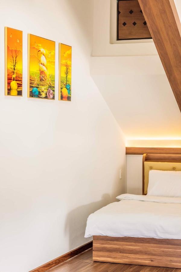 Hill Top Hotel Dalat Екстериор снимка