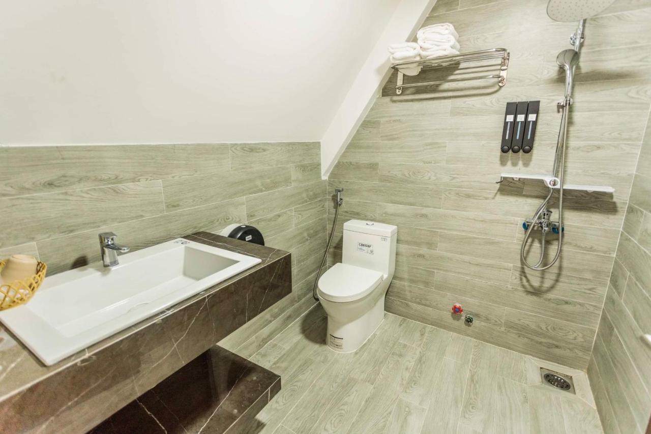 Hill Top Hotel Dalat Екстериор снимка
