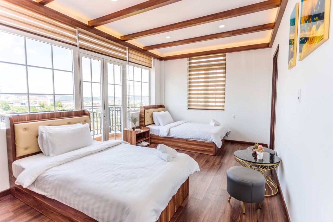 Hill Top Hotel Dalat Екстериор снимка