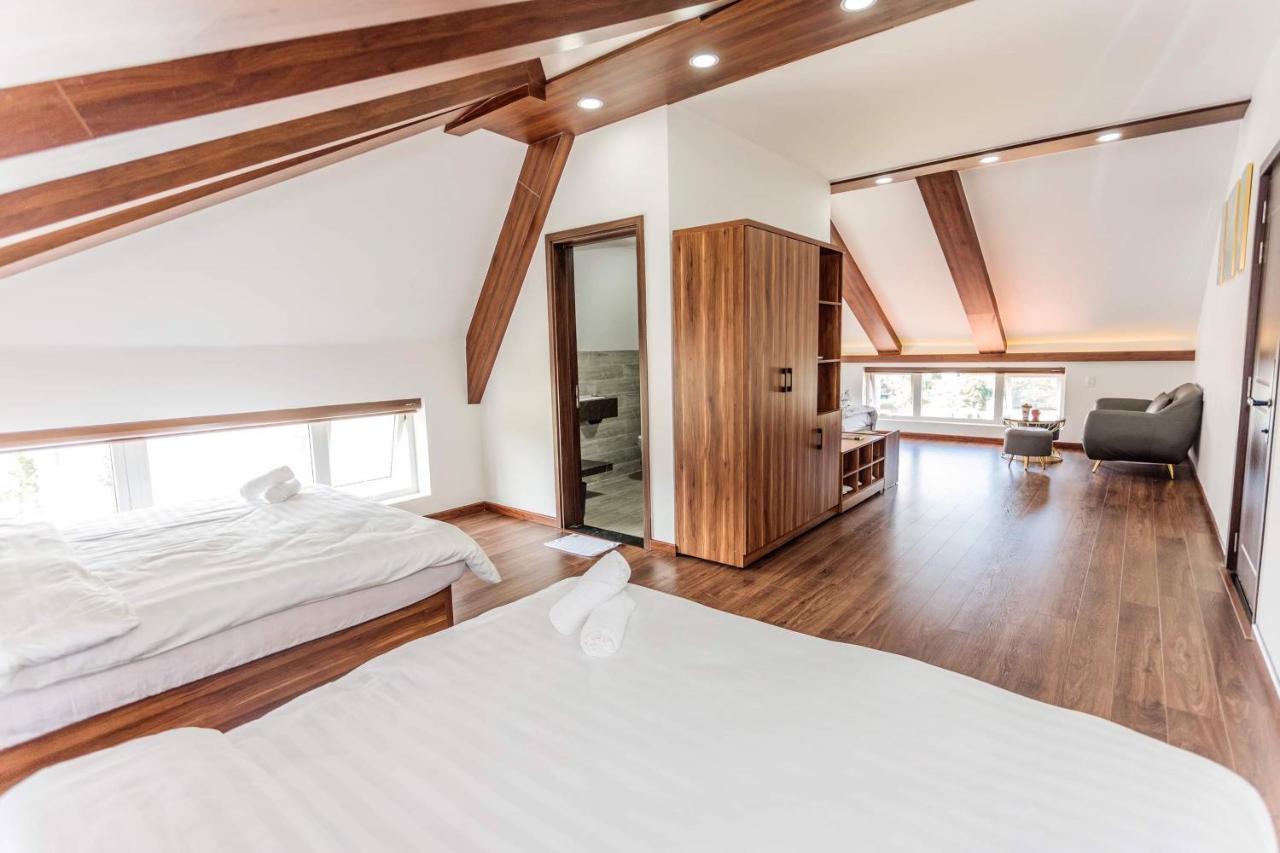 Hill Top Hotel Dalat Екстериор снимка