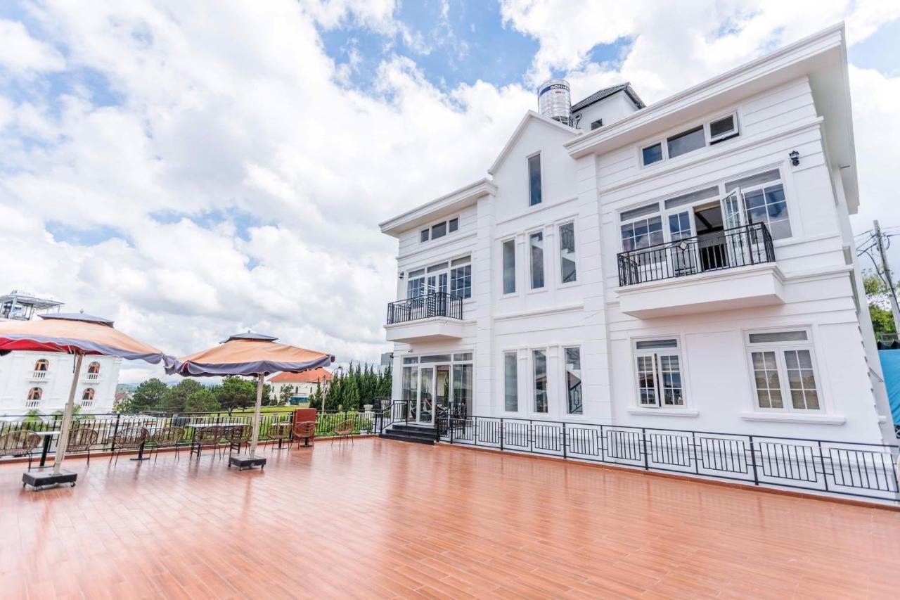 Hill Top Hotel Dalat Екстериор снимка
