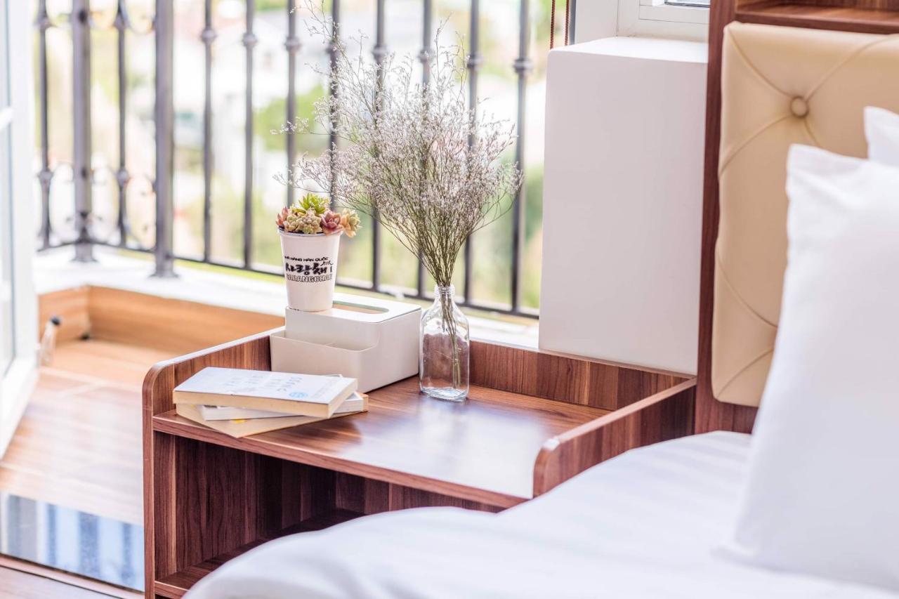 Hill Top Hotel Dalat Екстериор снимка