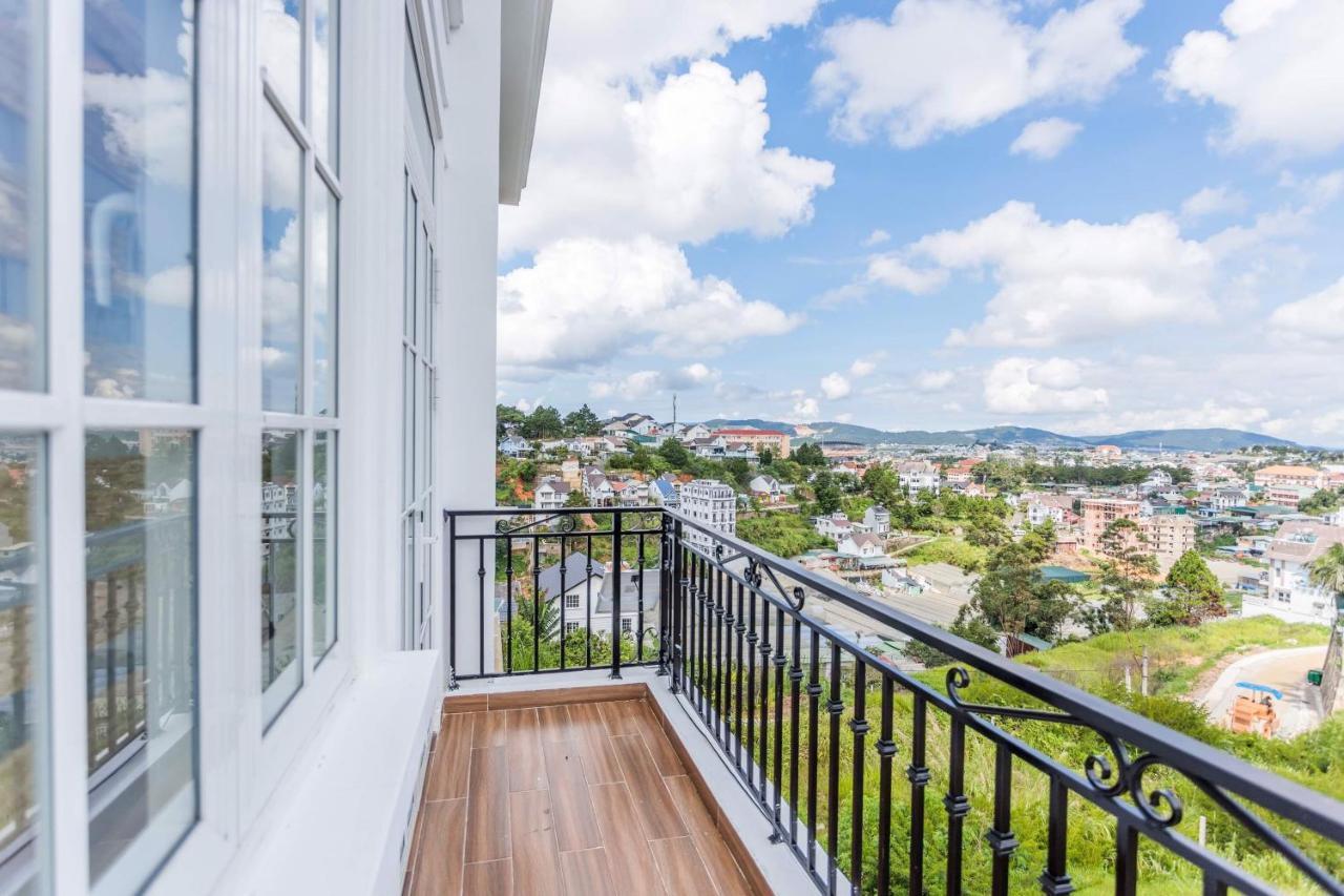 Hill Top Hotel Dalat Екстериор снимка