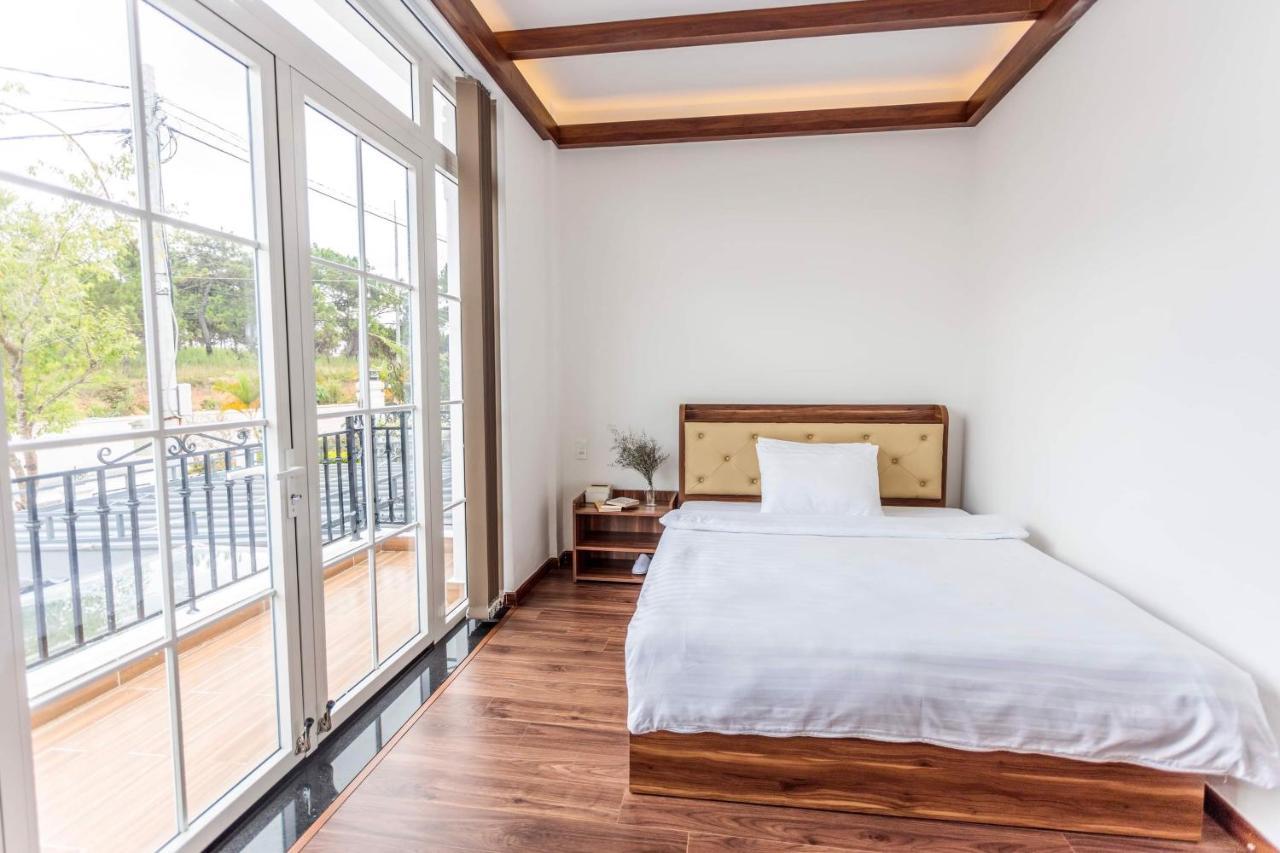 Hill Top Hotel Dalat Екстериор снимка