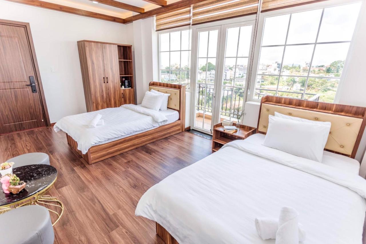Hill Top Hotel Dalat Екстериор снимка