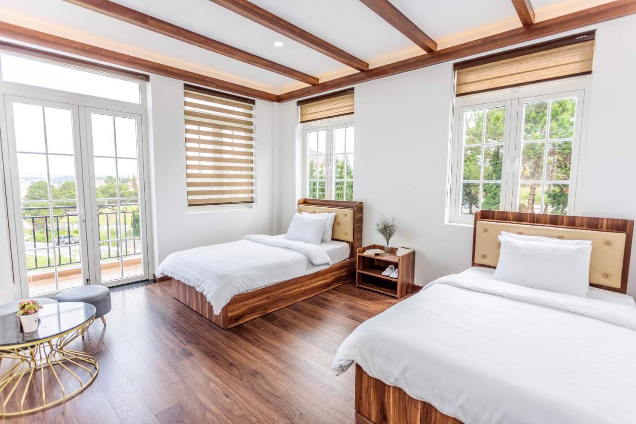 Hill Top Hotel Dalat Екстериор снимка