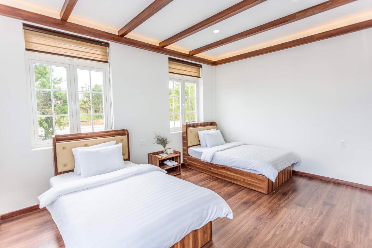 Hill Top Hotel Dalat Екстериор снимка