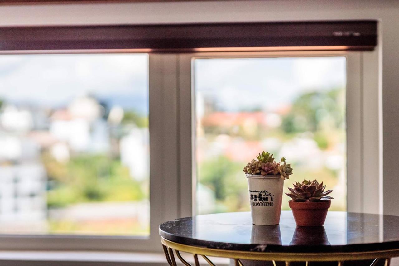 Hill Top Hotel Dalat Екстериор снимка
